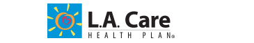 L.A. Care Health Plan logo
